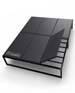 Base para colchão King Golden Home Essentials 10 mm slim