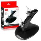 Base Para Controle Ps4 PGLC01 Para 2 Controles