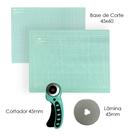 Base Para Corte 60x45 Cortador Circular 45mm Disco Reserva