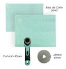 Base Para Corte A3 45x30 Cortador Circular 45mm Disco Gratis