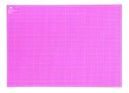 Base Para Corte Flexível Rosa A1 90x60 Artesanato Patchwork