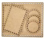 Base para Crochê MDF Cortado a Laser - Kit Completo com Várias Medidas Base para Crochê MDF Cortado a Laser - Kit Completo com Várias Medidas