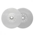 Base Para Disco De Lixa Disflex 115Mm Abs Semi Flexivel 22.004