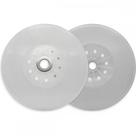 Base Para Disco De Lixa Disflex 180Mm Abs Semi Flexivel 22.006