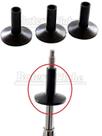 Base para Estante de Prato Torelli TA014 Kit com com 3 unidades para Rosca 8mm Base para Estante de Prato Torelli TA014 Kit com com 3 unidades para Rosca 8mm
