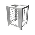 Base para Forno de Convecção Miniconv 7 Assadeiras Inox Profissional Prática