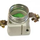 Base Para Fusivel Diazed 25A Tee 27725 Base Para Fusivel Diazed 25A Tee 27725