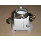 Base Para Fusivel Diazed 25A Tee Engate Rapido 271125 Base Para Fusivel Diazed 25A Tee Engate Rapido 271125