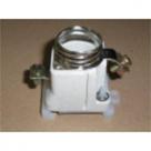 Base Para Fusivel Diazed 25A Tee Engate Rapido 271125