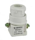 Base Para Fusível Diazed RO21 2A à 25A Sibratec Base Para Fusível Diazed RO21 2A à 25A Sibratec