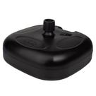 Base para Guarda-Sol e Ombrelone Preta 003789 MOR