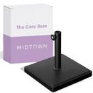 Base para Guarda-Sol Midtown Core 20,4 kg Resistente às Intempéries