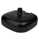 Base para Guarda-Sol ou Ombrelone Mor, Preto
