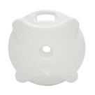 Base Para Guarda-sol Tramontina Basic Branco