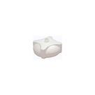 Base Para Guarda-sol Tramontina Basic Em Polipropileno Branco Tramontina