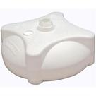 Base para Guarda-sol Tramontina Basic em Polipropileno Branco