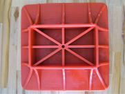 Base para Macaco Hi Lift