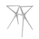 Base para Mesa de Cozinha Retangular Baletto Branca (55x66 cm)