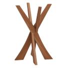 Base para Mesa de Jantar em Madeira Maciça Aníla RMI