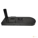 Base Para Motobomba do Filtro Dry Pump Splash Piscinas - iGUi
