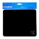 Base Para Mouse Preto 22 x 17,8cm MousePad Anti-Deslizante Alta Qualidade MaxPrint