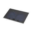 Base Para Notebook 17.3" C3Tech, Led Azul, Preto - NBC-80BK