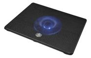 Base para Notebook Cooler Master L2 até 17 Polegadas Cooler Resfriamento 160mm LED