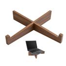 Base para notebook laptop gamer portatil inclinado compacto -