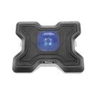 Base para Notebook Multilaser com Cooler LED Metal AC123