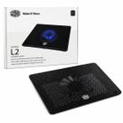 Base Para Notebook Notepal L2 Cooler Master Até 17 Pol Preto