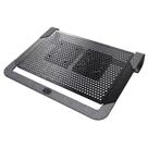 Base Para Notebook U2 Plus V2 - Aluminio- 2 Fans - 80 Mm Base Para Notebook U2 Plus V2 - Aluminio- 2 Fans - 80 Mm