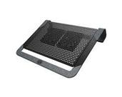 Base para Notebook U2 PLUS V2 - ALUMINIO- 2 FANS - 80 MM - MNX-SWUK-20FNN-R1