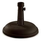 Base Para Ombrelone 16 Kg Marrom - Wupa