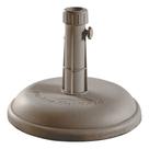 Base Para Ombrelone 16 Kg Taupe - Wupa