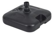Base Para Ombrelone Agua/areia 18 Kg Preta - Bel