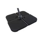 Base para Ombrelone Cruz HDPE - Rivatti Base para Ombrelone Cruz HDPE - Rivatti