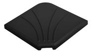 Base Para Ombrelone Lateral 25 Kg 47x47 Cm