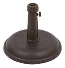 Base Para Ombrelone Top Concreto Marrom 16kg