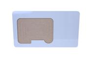 Base para overlock semi industrial flawil