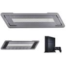 Base Para Playstation 4 Suporte Stand Vertical Play 4 Cinza