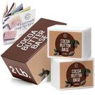 Base para Sabonete Prime Creations Manteiga de Cacau 900g Sem Fragrância
