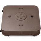 Base para Sombrilla de Patio Best Choice Products 68 kg con Ruedas Base para Sombrilla de Patio Best Choice Products 68 kg con Ruedas