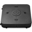 Base para Sombrilla de Patio Best Choice Products 68 kg con Ruedas