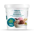 Base para Sorvete Algemix Morango 100g - Selecta