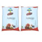 Base Para Sorvete Massa Picolés Escolha O Sabor Kit Com 2kg