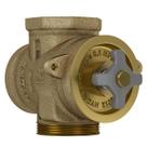 Base para Válvula de Descarga Hydra 1.1/2" DN40 - 4545.504