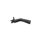 Base Pedal Para Cadeira de Rodas K3 Esquerda - Ortobras
