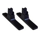 Base pedestal lg televisor 32lr650bpsa 32lr651cbsa aan30117601 aan30117605 cor: preto