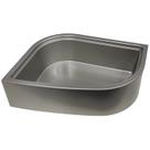 Base Pingadeira IBBL Prata Purificador Due/Evo/Immaginare