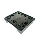 Base Plastica Central Bv Home Power Bolt Preta Base Plastica Central Bv Home Power Bolt Preta